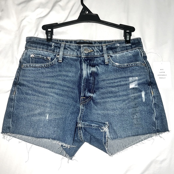Free Assembly Pants - Jeans Shorts